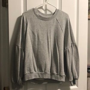 Aerie sweatshirt